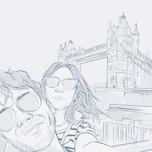 Ilustración detallada